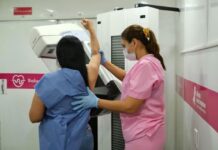 ISSSTE incorpora inteligencia artificial para detectar lesiones milimétricas y anticipar el cáncer de mama