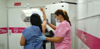 ISSSTE incorpora inteligencia artificial para detectar lesiones milimétricas y anticipar el cáncer de mama