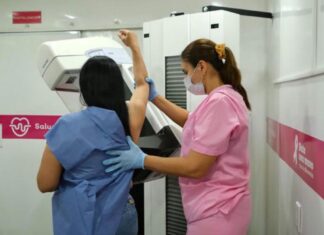 ISSSTE incorpora inteligencia artificial para detectar lesiones milimétricas y anticipar el cáncer de mama