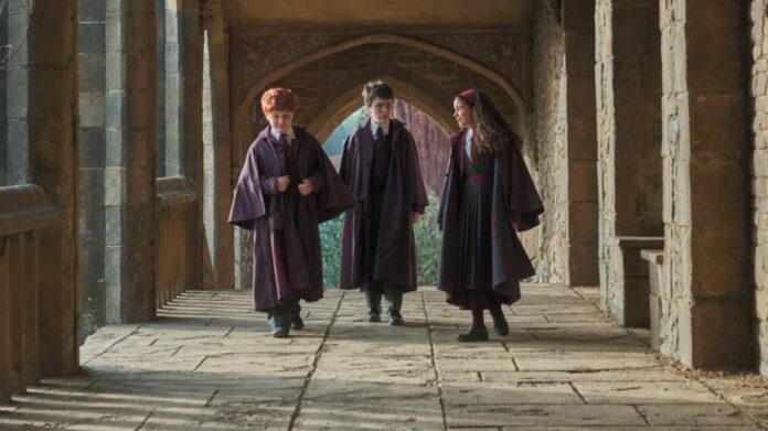 La nueva serie de Harry Potter en HBO Max ya tiene clasificación: será para mayores de 14 años