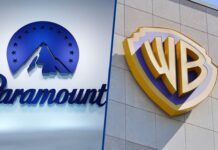 Fusión entre Paramount y Warner se retrasa: la operación queda en pausa hasta 2027 por disputa legal