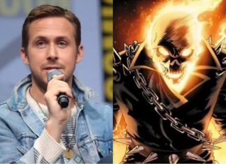 Ryan Gosling será Ghost Rider: esto es lo que sabemos de la nueva película de Marvel