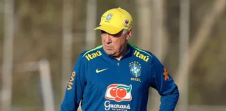 Carlo Ancelotti inicia una nueva etapa con Brasil rumbo al Mundial de 2030 Carlo Ancelotti inicia una nueva etapa con Brasil rumbo al Mundial de 2030
