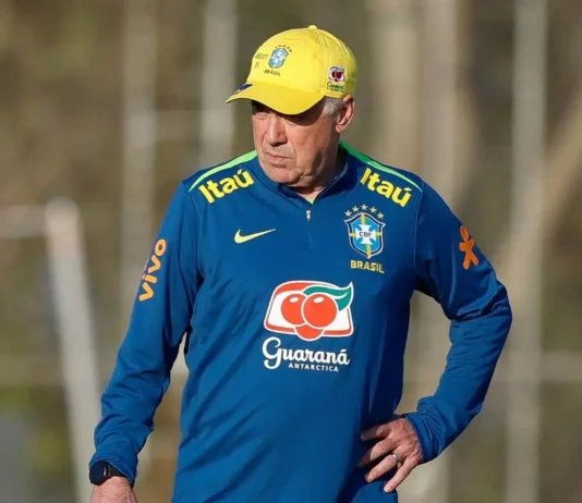 Carlo Ancelotti inicia una nueva etapa con Brasil rumbo al Mundial de 2030 Carlo Ancelotti inicia una nueva etapa con Brasil rumbo al Mundial de 2030