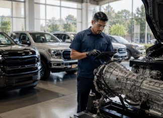 Ford emite un nuevo llamado a revisión por una falla en cientos de miles de vehículos