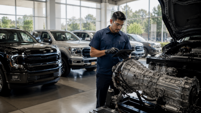 Ford emite un nuevo llamado a revisión por una falla en cientos de miles de vehículos