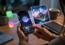 Meta lleva la creación de imágenes con IA a WhatsApp e Instagram con Muse Image