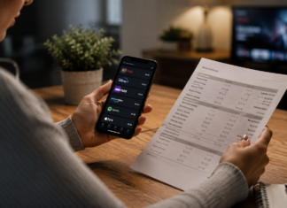 Las suscripciones de streaming siguen escapando al control de muchos usuarios