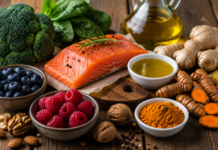Estos alimentos pueden ayudar a mantener tus articulaciones saludables con el paso de los años