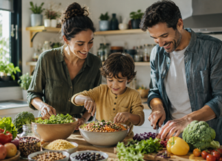 ¿Los niños pueden seguir una dieta vegetariana? Los expertos dicen que sí, pero con una condición