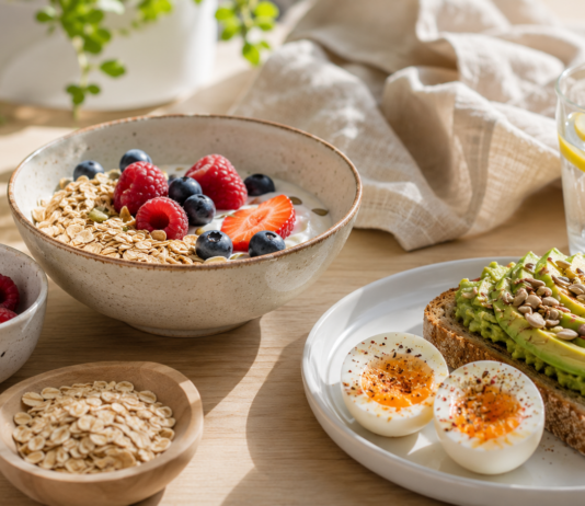 El desayuno ideal si estás usando Ozempic o Mounjaro, según especialistas