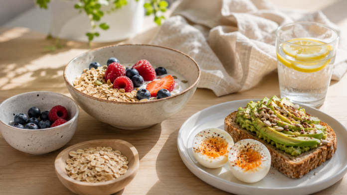 El desayuno ideal si estás usando Ozempic o Mounjaro, según especialistas