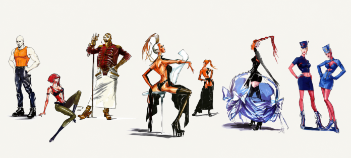 Jean Paul Gaultier: el diseñador que unió la alta costura con la magia del cine