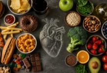 10 hábitos alimenticios que pueden afectar tu corazón y metabolismo sin darte cuenta