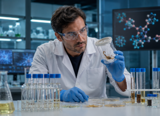 Del veneno de un alacrán al laboratorio: científicos desarrollan prometedores antibióticos