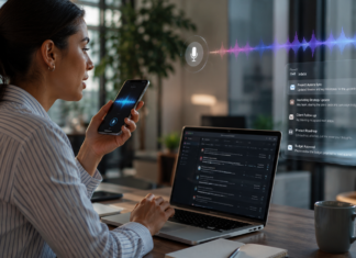 Gmail quiere que olvides el teclado: Google prueba búsquedas de correos con la voz