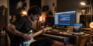 Solo 2 de cada 10 músicos viven de su arte en México, revela estudio