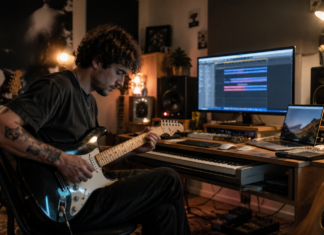 Solo 2 de cada 10 músicos viven de su arte en México, revela estudio