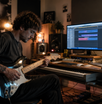 Solo 2 de cada 10 músicos viven de su arte en México, revela estudio