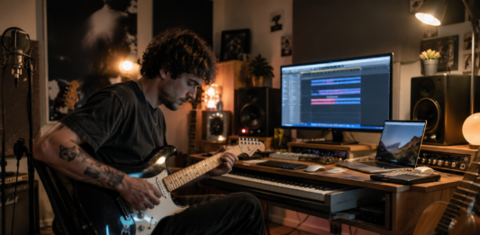 Solo 2 de cada 10 músicos viven de su arte en México, revela estudio