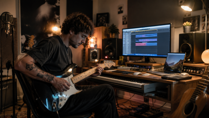 Solo 2 de cada 10 músicos viven de su arte en México, revela estudio