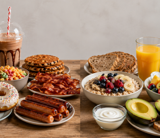 Los 9 desayunos que los cardiólogos recomiendan limitar si tienes colesterol alto