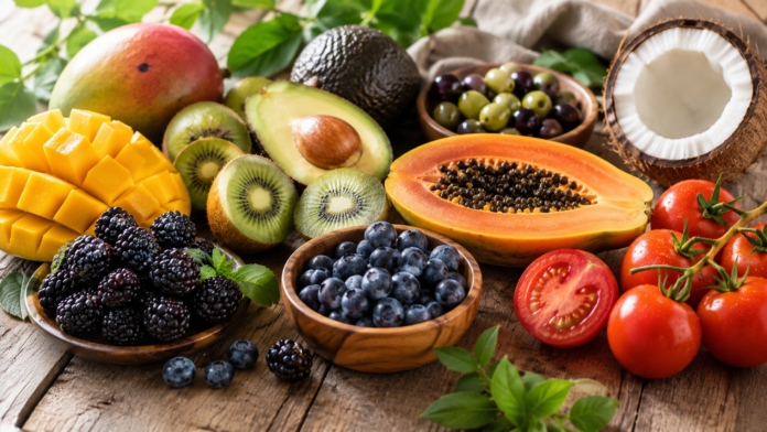 Las 9 frutas con más vitamina E para cuidar tu piel, corazón y cerebro