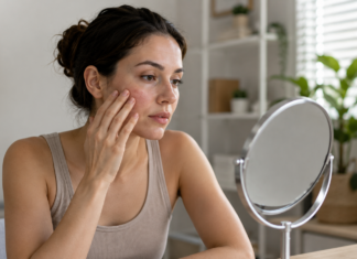 Estos son los 9 cambios en el rostro que podrían indicar niveles altos de cortisol