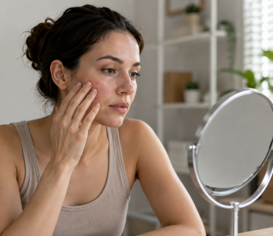 Estos son los 9 cambios en el rostro que podrían indicar niveles altos de cortisol