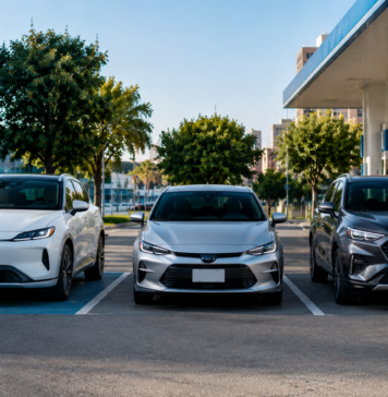 ¿Cuánto dura realmente un auto eléctrico, híbrido o de gasolina? La respuesta podría cambiar tu próxima compra