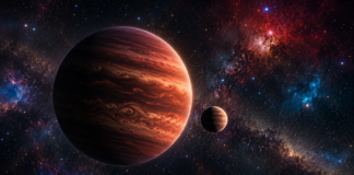 Hallazgo histórico en el espacio: científicos encuentran el primer satélite más allá del Sistema Solar