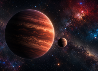 Hallazgo histórico en el espacio: científicos encuentran el primer satélite más allá del Sistema Solar