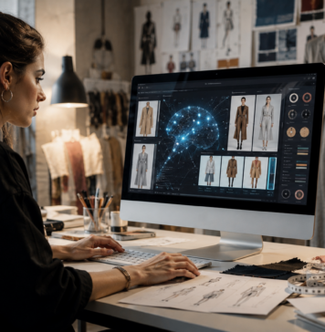 La nueva competencia de las marcas de moda ya no está en Google, sino en la inteligencia artificial