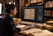 Mexicana crea IA para descifrar archivos históricos en semanas