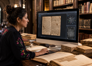 Mexicana crea IA para descifrar archivos históricos en semanas