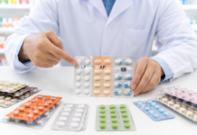Lo que revelan los colores de los blísteres de tus medicamentos