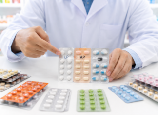 Lo que revelan los colores de los blísteres de tus medicamentos