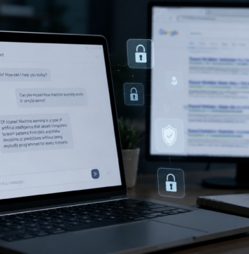 Chats de Claude aparecieron en Google: el error que encendió las alarmas sobre la privacidad