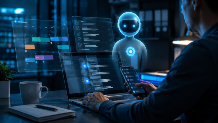 Meta AI evoluciona: ahora puede planificar y realizar tareas por ti