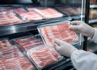 Retiran más de cinco toneladas de tocino por una alerta sanitaria: esto debes revisar