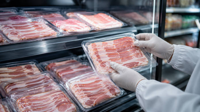 Retiran más de cinco toneladas de tocino por una alerta sanitaria: esto debes revisar