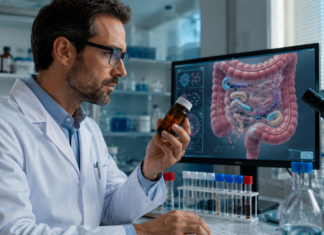Los antibióticos podrían modificar tu salud intestinal por mucho más tiempo