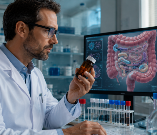 Los antibióticos podrían modificar tu salud intestinal por mucho más tiempo