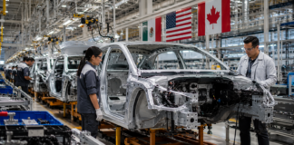 Industria automotriz pide certidumbre tras el nuevo rumbo del T-MEC