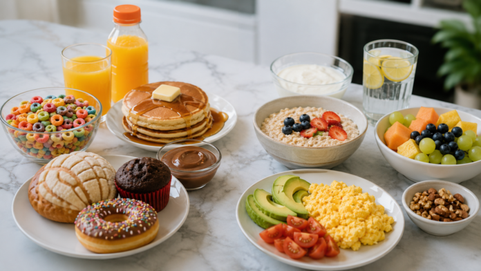 9 desayunos que elevan la insulina y los nutriólogos recomiendan limitar