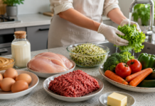 Los 9 alimentos con mayor riesgo de salmonela y cómo prevenir una infección