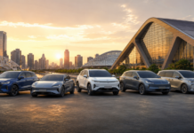 Los 5 autos más nuevos que llegaron en 2026 y están marcando tendencia