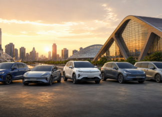 Los 5 autos más nuevos que llegaron en 2026 y están marcando tendencia