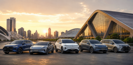 Los 5 autos más nuevos que llegaron en 2026 y están marcando tendencia