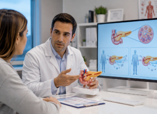 Diabetes tipo 1 y tipo 2: la diferencia que cambia por completo el tratamiento